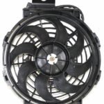 Item Auto® A/C Fan Assembly, Auxiliary Fan