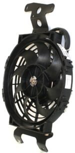 Item Auto® A/C Fan Assembly, Auxiliary Fan - Image 2