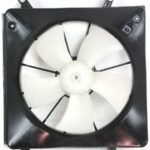 Item Auto® Radiator Fan - Driver Side, 4 Cyl., 2.3L Engine, Replaces Valeo Type