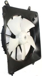 Item Auto® Radiator Fan - Driver Side, 4 Cyl., 2.3L Engine, Replaces Valeo Type - Image 3