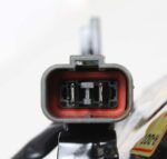 Item Auto® A/C Condenser Fan - Driver Side Fan Blade, Motor and Shroud, 4 Cyl., 2.3L Engine - Image 5
