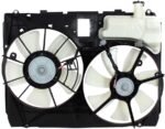 Item Auto® Radiator Fan - Without Control Module, Base Model, 6 Cyl., 3.3L Engine - Image 5