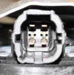 Item Auto® Radiator Fan - With Factory Air, 4 Cyl., 1.8L Engine - Image 5