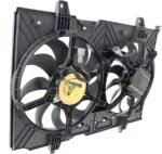 Item Auto® Radiator Fan - Fan Blade, Motor and Shroud, 4 Cyl., 2.5L Engine - Image 3