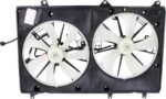 Item Auto® Radiator Fan - Fan Blade, Motor and Shroud, 6 Cyl., 3.5L Engine - Image 4