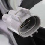 Item Auto® Radiator Fan - Fan Blade, Motor and Shroud - Image 6