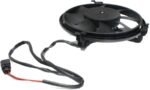 Item Auto® OE Replacement A/C Condenser Fan, Single fan - Image 3