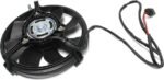 Item Auto® OE Replacement A/C Condenser Fan, Single fan - Image 5