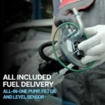 DriveMotive® Fuel Pump, With Fuel Sending Unit, In-Tank, With Level Sending Unit - Image 7