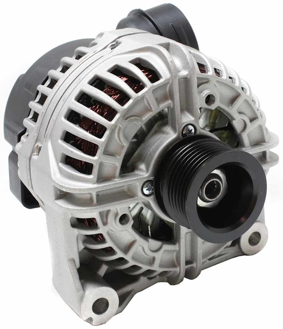 repb330128_1.jpg JC Whitney® OE Repalcement Alternator, New - Image 1