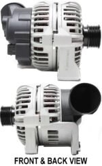 JC Whitney® OE Repalcement Alternator, New - Image 3