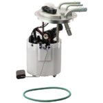 DriveMotive® Fuel Pump, EngVin: U/T; GAS, with 3 Tube Port, Electric, With Fuel Sending Unit, 8 Cyl 6.0L/5.3L