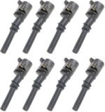 DriveWire® Ignition Coils, Set of 8, 8 Cyl., 4.6/5.4L Engines, With Curve Coil Boot - Image 2