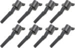 DriveWire® Ignition Coils, Set of 8, 8 Cyl., 4.6/5.4L Engines, With Curve Coil Boot - Image 3