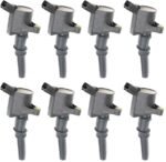 DriveWire® Ignition Coils, Set of 8, 8 Cyl., 4.6/5.4L Engines, With Curve Coil Boot - Image 6