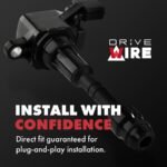 DriveWire® Ignition Coils, Set of 8, 8 Cyl., 4.6/5.4L Engines, With Curve Coil Boot - Image 12