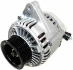 JC Whitney® OE Repalcement Alternator, New - Image 2