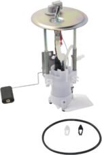 DriveMotive® Driver Side Fuel Pump, Electric, With Fuel Sending Unit
