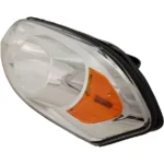 Replacement Driver and Passenger Side Halogen Headlight, With bulb(s), OE Comparable Finish - Image 4