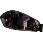 Replacement Driver and Passenger Side Halogen Headlight, With bulb(s), OE Comparable Finish - Image 5