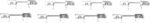 JC Whitney® Front and Rear Ceramic Brake Pad Set - Image 11