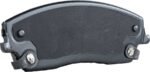 JC Whitney® Front and Rear Ceramic Brake Pad Set - Image 2