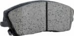 JC Whitney® Front and Rear Ceramic Brake Pad Set - Image 4