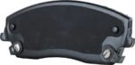 JC Whitney® Front and Rear Ceramic Brake Pad Set - Image 5