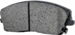 JC Whitney® Front and Rear Ceramic Brake Pad Set - Image 6