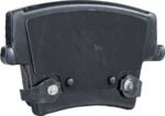 JC Whitney® Front and Rear Ceramic Brake Pad Set - Image 7