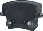 JC Whitney® Front and Rear Ceramic Brake Pad Set - Image 9