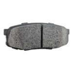 JC Whitney® Front and Rear Brake Pad Sets, Ceramic Pad Material - Image 15