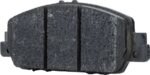 JC Whitney® Front and Rear Brake Pad Set, Ceramic - Image 10