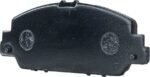 JC Whitney® Front and Rear Brake Pad Set, Ceramic - Image 9