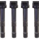 Denso® Ignition Coil, Set of 4
