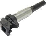 DriveWire® Ignition Coils, Set of 4, (6 Cyl., 2.2L/2.5L/3.0L/3.2L)/(8 Cyl., 4.4L/4.6L/4.8L)/12 Cyl., 6.0L Engines, Black and Silver Coil - Image 3