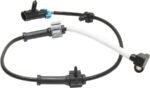 Replacement® Front, Driver and Passenger Side ABS Speed Sensor Set of 2 - Image 2