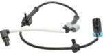 Replacement® Front, Driver and Passenger Side ABS Speed Sensor Set of 2 - Image 4