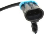 Replacement® Front, Driver and Passenger Side ABS Speed Sensor Set of 2 - Image 6