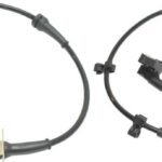 Replacement® Front, Driver and Passenger Side ABS Speed Sensors