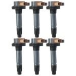 DriveWire® Ignition Coils, Set Of 6, 6 Cylinder, 3.5L Engine