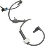 Replacement® Front, Driver and Passenger Side ABS Speed Sensor Set of 2 - Image 2