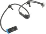 Replacement® Front, Driver and Passenger Side ABS Speed Sensor Set of 2 - Image 3