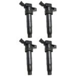 DriveWire® Ignition Coils, Set of 4, 4/8 Cyl., 2.0/2.4L/4.6L/5.0L, Engines