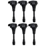 DriveWire® Ignition Coils, 6 Cylinder, 3.5L Engine, Sedan