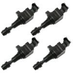 DriveWire® Ignition Coils, 2.4L, 4 Cyl. Engine