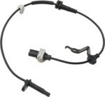 Replacement® Front and Rear, Driver and Passenger Side ABS Speed Sensor Set of 4 - Image 2