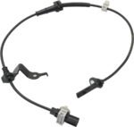 Replacement® Front and Rear, Driver and Passenger Side ABS Speed Sensor Set of 4 - Image 4