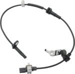 Replacement® Front and Rear, Driver and Passenger Side ABS Speed Sensor Set of 4 - Image 5