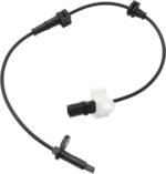 Replacement® Front and Rear, Driver and Passenger Side ABS Speed Sensor Set of 4 - Image 6